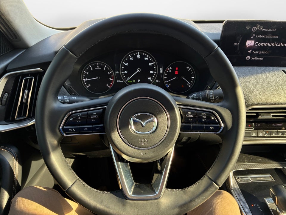 2025 Mazda Mazda CX-90 3.3 Turbo Preferred Package