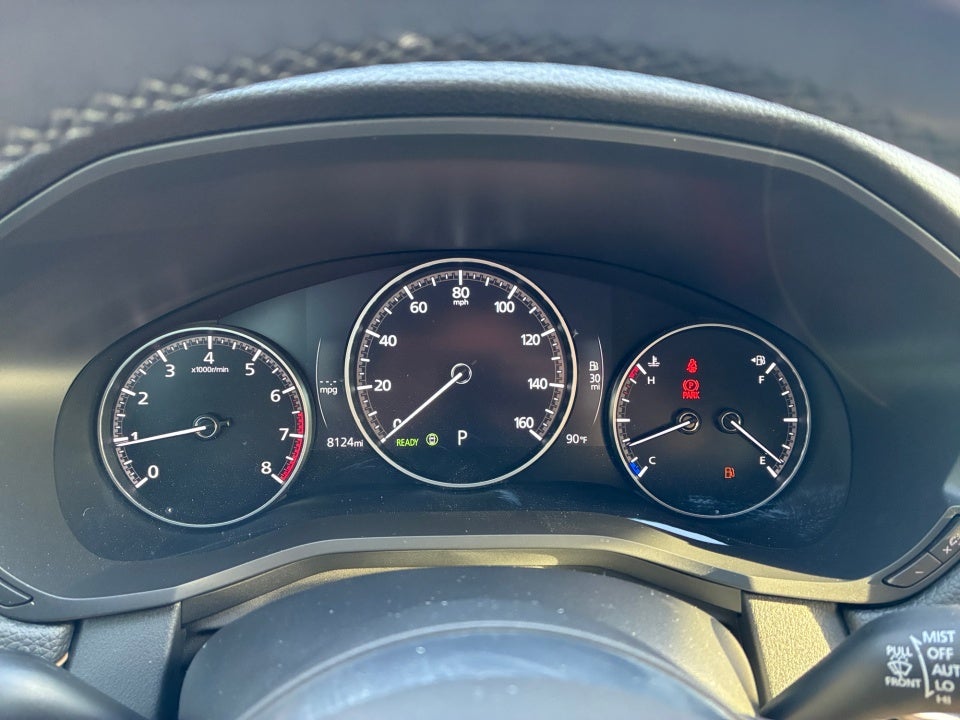 2025 Mazda Mazda CX-90 3.3 Turbo Preferred Package