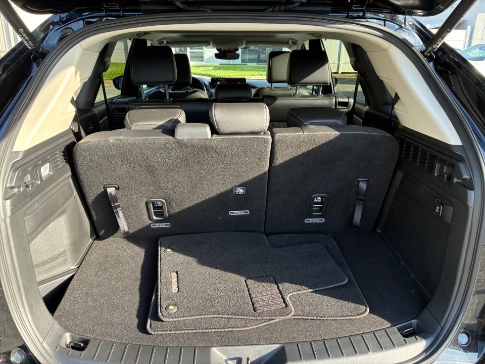 2025 Mazda Mazda CX-90 3.3 Turbo Preferred Package