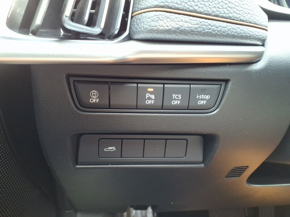 2025 Mazda Mazda CX-90 3.3 Turbo Preferred Package