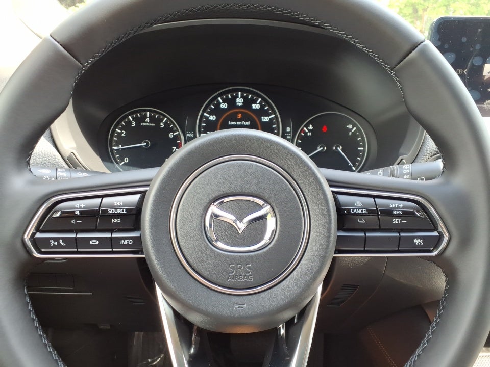 2025 Mazda Mazda CX-90 3.3 Turbo Preferred Package