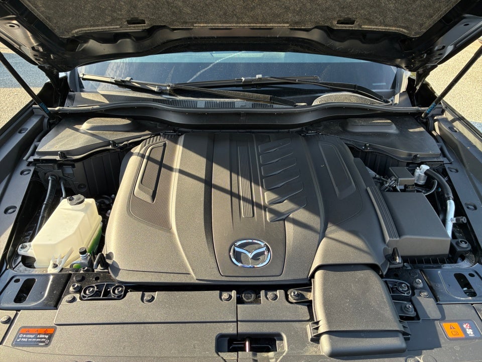 2025 Mazda Mazda CX-90 3.3 Turbo Preferred Package