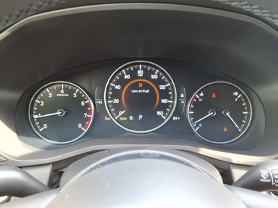 2025 Mazda Mazda CX-90 3.3 Turbo Preferred Package