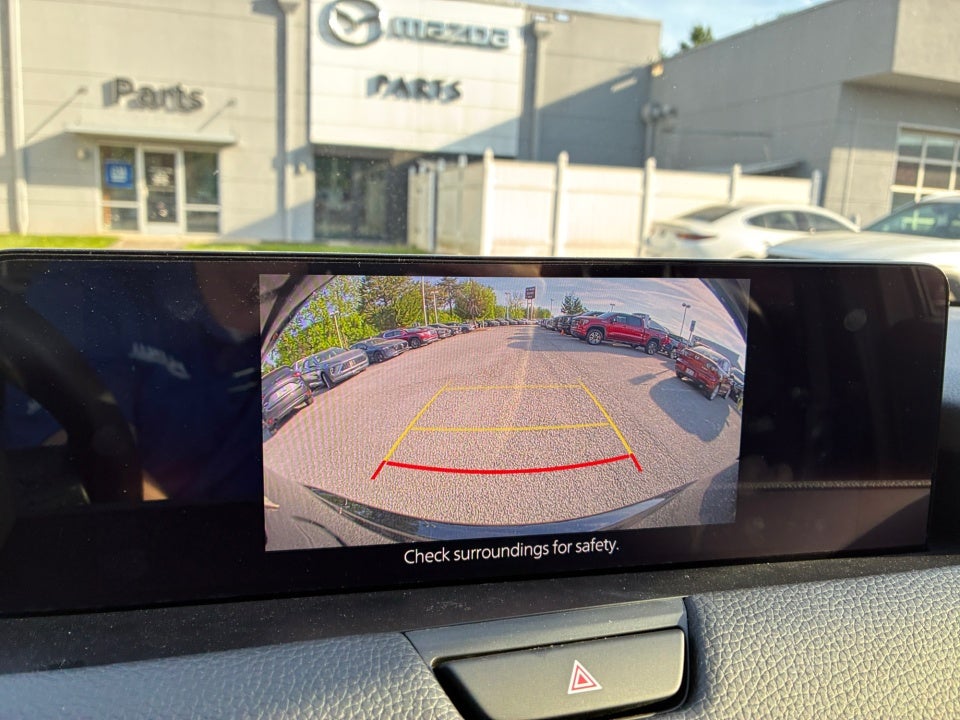 2025 Mazda Mazda CX-90 3.3 Turbo Preferred Package