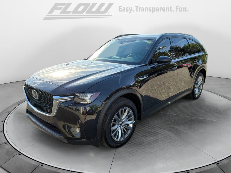 2025 Mazda Mazda CX-90 3.3 Turbo Preferred Package