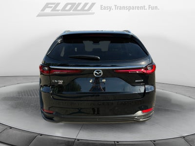 2025 Mazda Mazda CX-90 3.3 Turbo Preferred Package