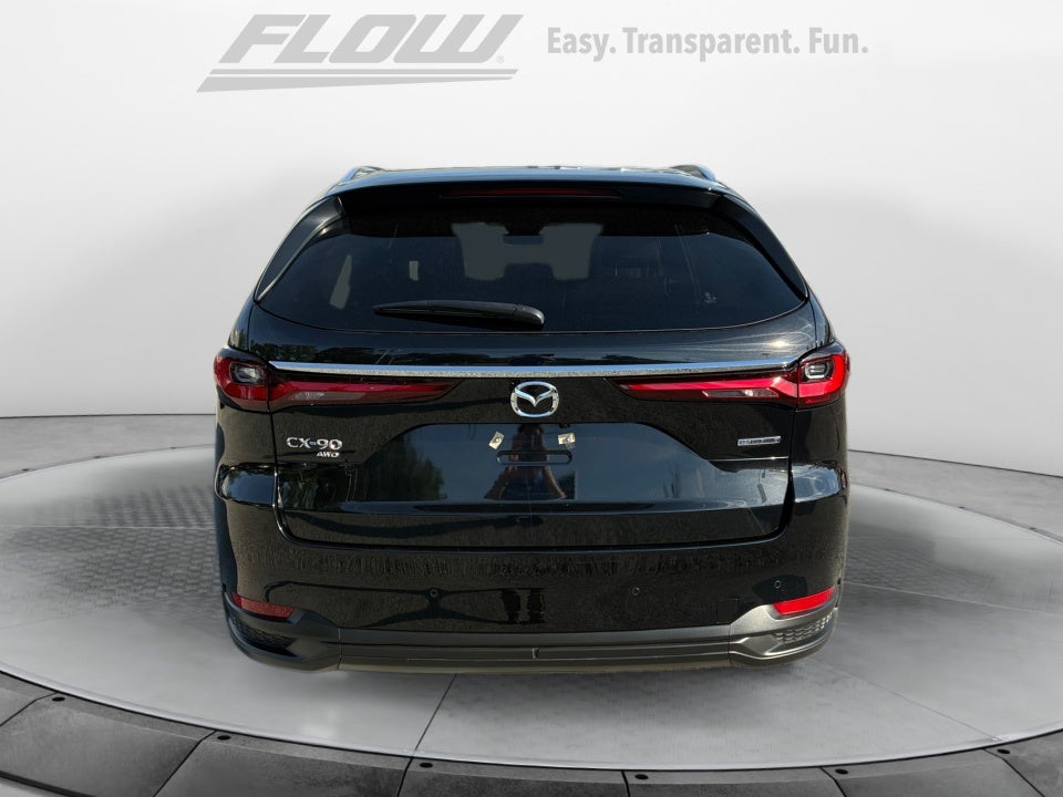 2025 Mazda Mazda CX-90 3.3 Turbo Preferred Package