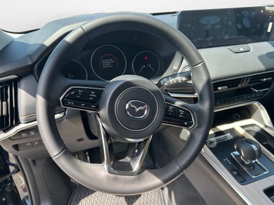 2026 Mazda Mazda CX-90 3.3 Turbo Preferred