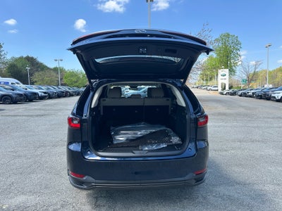 2026 Mazda Mazda CX-90 3.3 Turbo Preferred