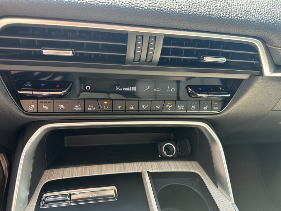 2026 Mazda Mazda CX-90 3.3 Turbo Preferred