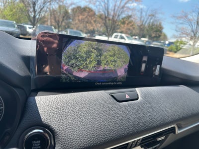 2026 Mazda Mazda CX-90 3.3 Turbo Preferred