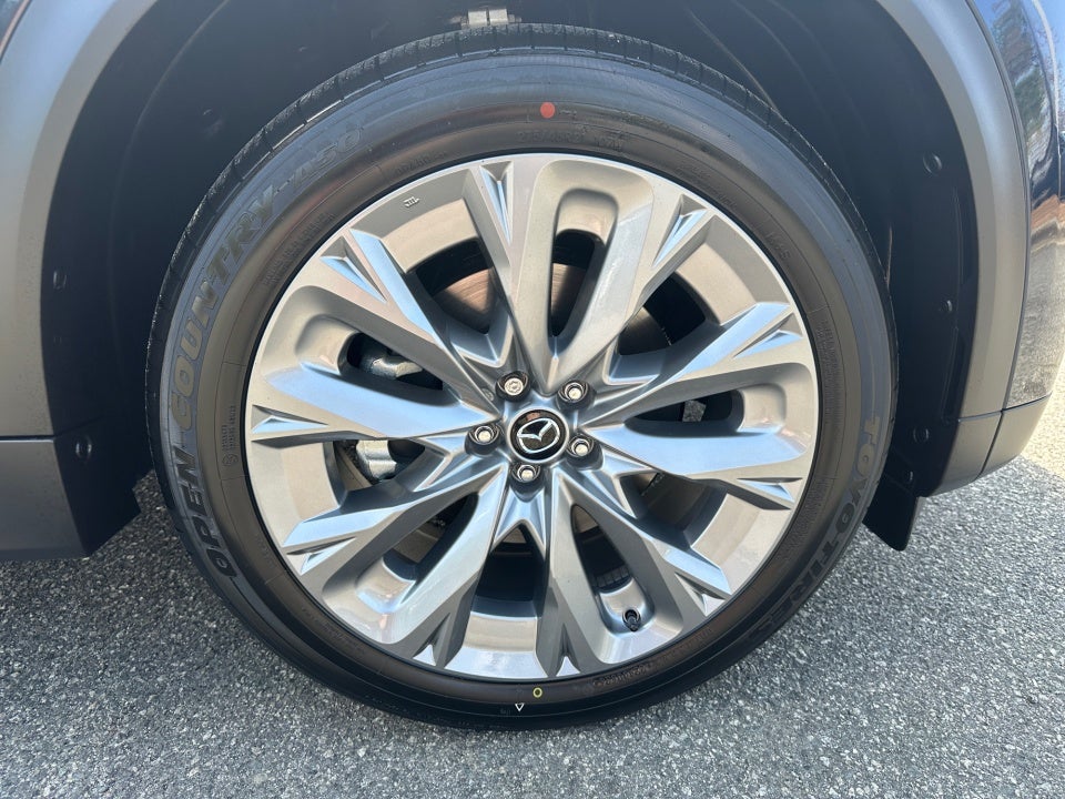 2026 Mazda Mazda CX-90 3.3 Turbo Preferred