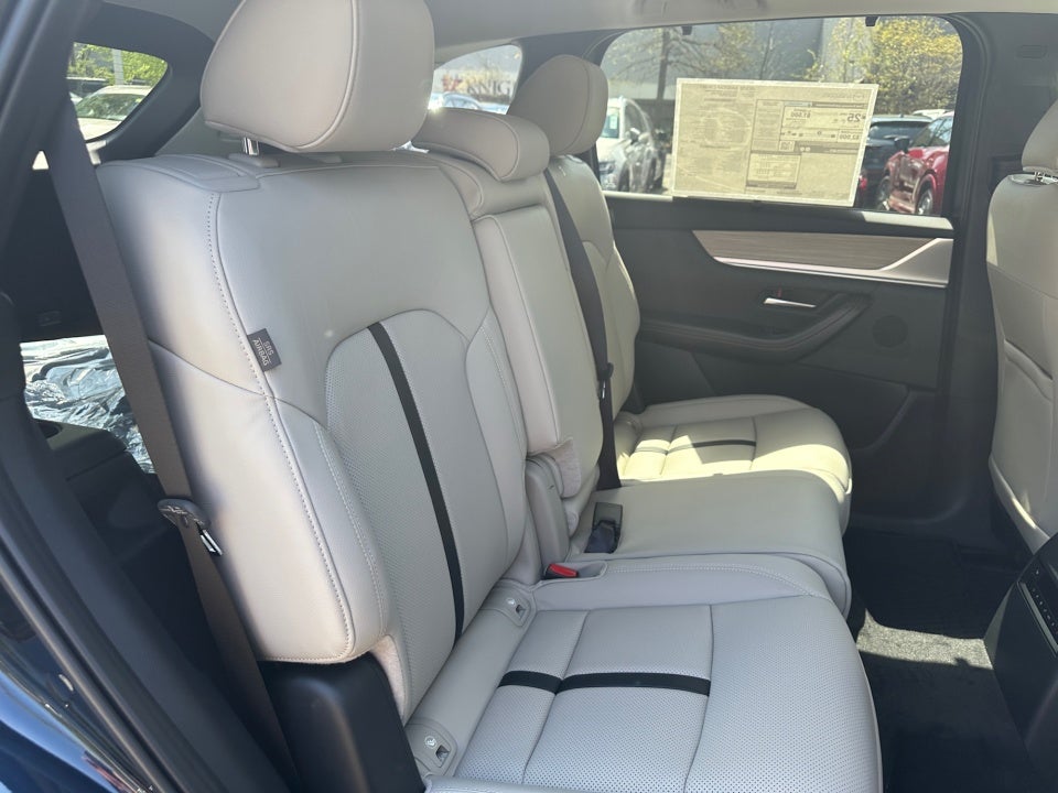 2026 Mazda Mazda CX-90 3.3 Turbo Preferred