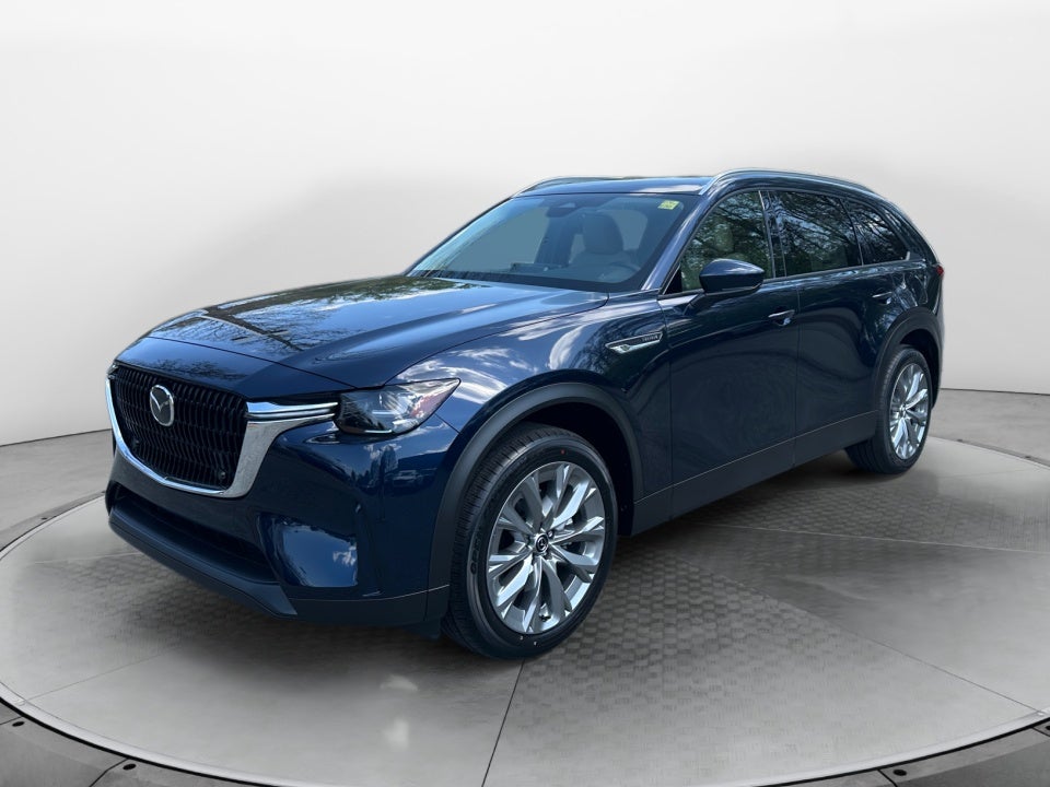 2026 Mazda Mazda CX-90 3.3 Turbo Preferred