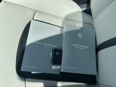 2026 Mazda Mazda CX-90 3.3 Turbo Preferred