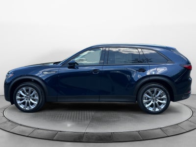 2026 Mazda Mazda CX-90 3.3 Turbo Preferred