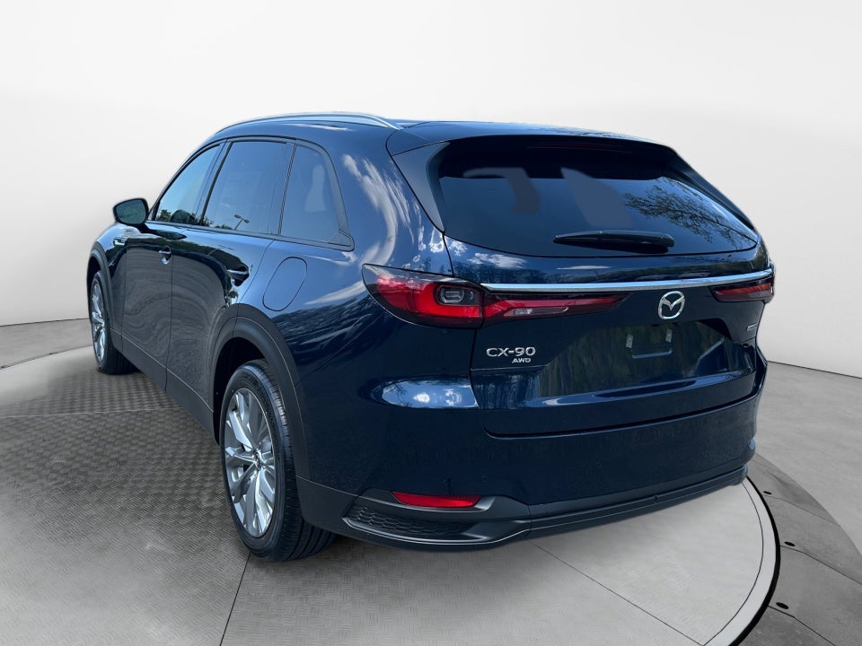 2026 Mazda Mazda CX-90 3.3 Turbo Preferred