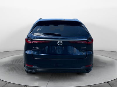 2026 Mazda Mazda CX-90 3.3 Turbo Preferred