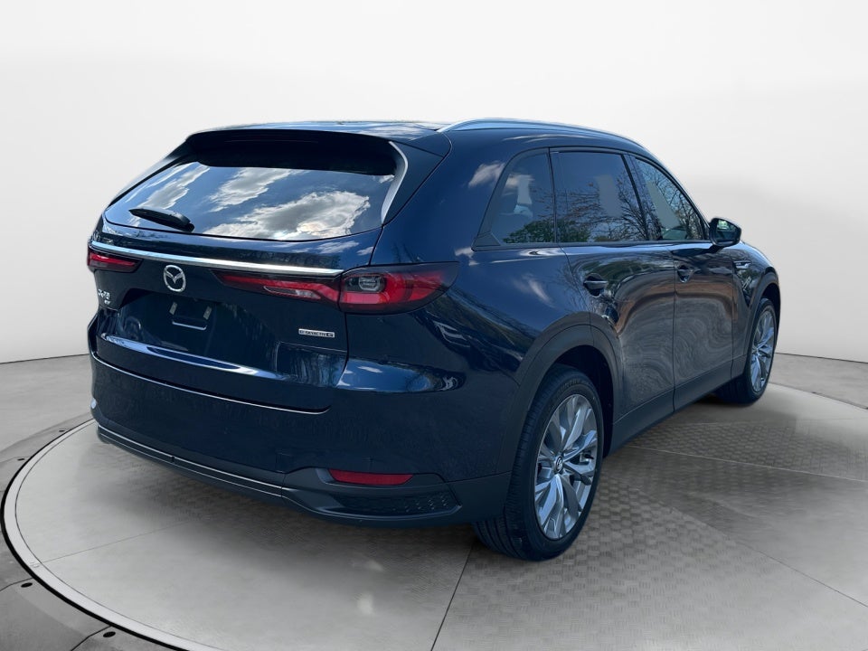 2026 Mazda Mazda CX-90 3.3 Turbo Preferred