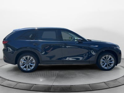 2026 Mazda Mazda CX-90 3.3 Turbo Preferred