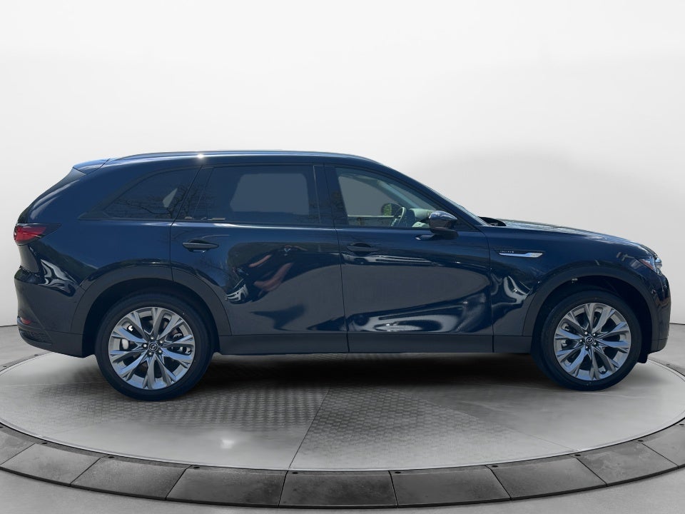 2026 Mazda Mazda CX-90 3.3 Turbo Preferred