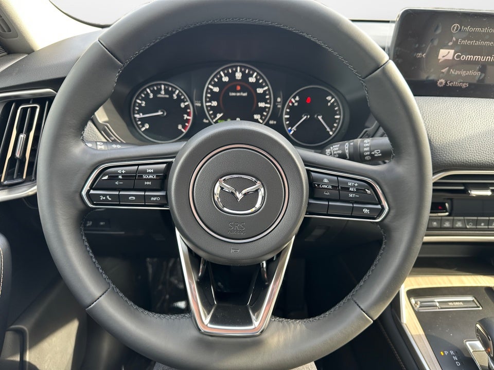 2026 Mazda Mazda CX-90 3.3 Turbo Preferred