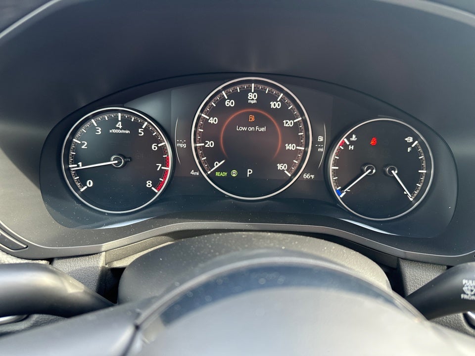 2026 Mazda Mazda CX-90 3.3 Turbo Preferred