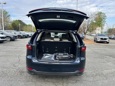 2026 Mazda Mazda CX-90 3.3 Turbo Preferred