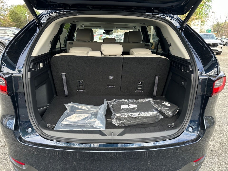 2026 Mazda Mazda CX-90 3.3 Turbo Preferred