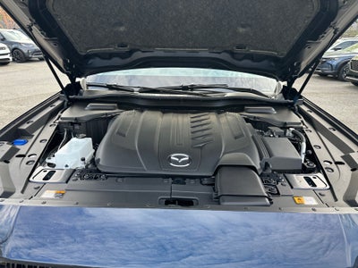2026 Mazda Mazda CX-90 3.3 Turbo Preferred