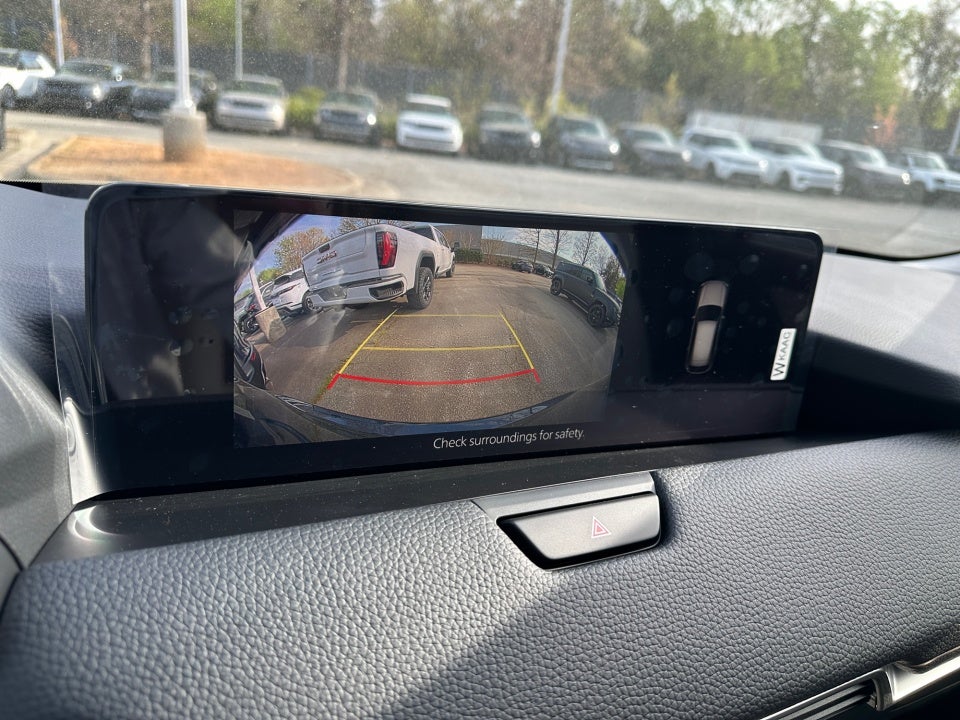 2026 Mazda Mazda CX-90 3.3 Turbo Preferred