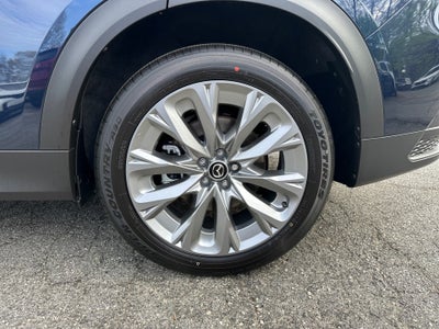 2026 Mazda Mazda CX-90 3.3 Turbo Preferred