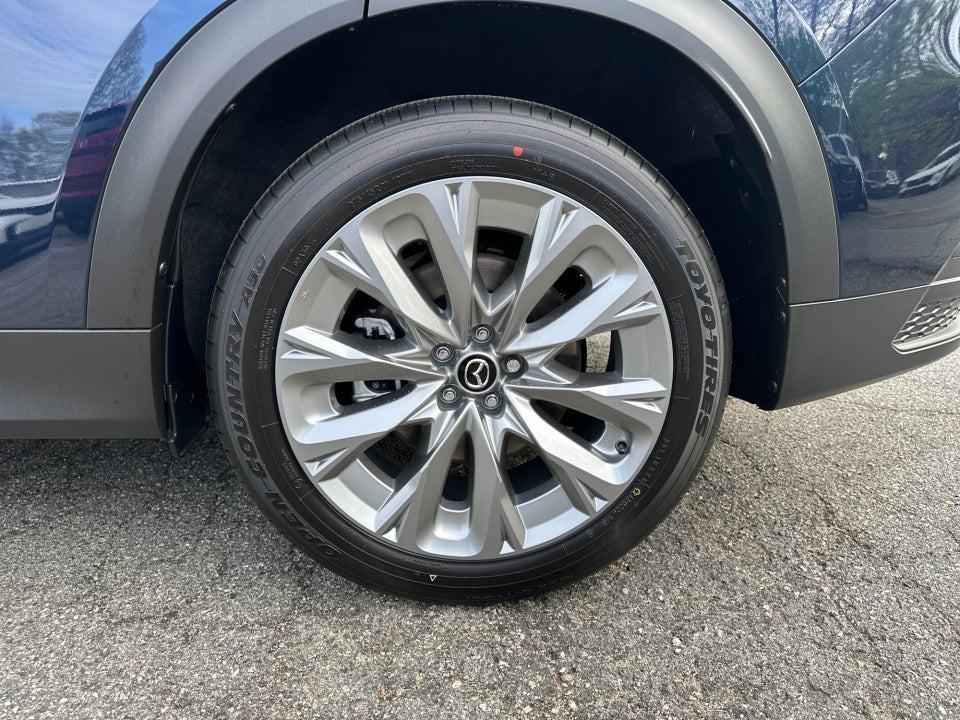 2026 Mazda Mazda CX-90 3.3 Turbo Preferred