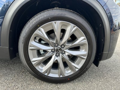 2026 Mazda Mazda CX-90 3.3 Turbo Preferred