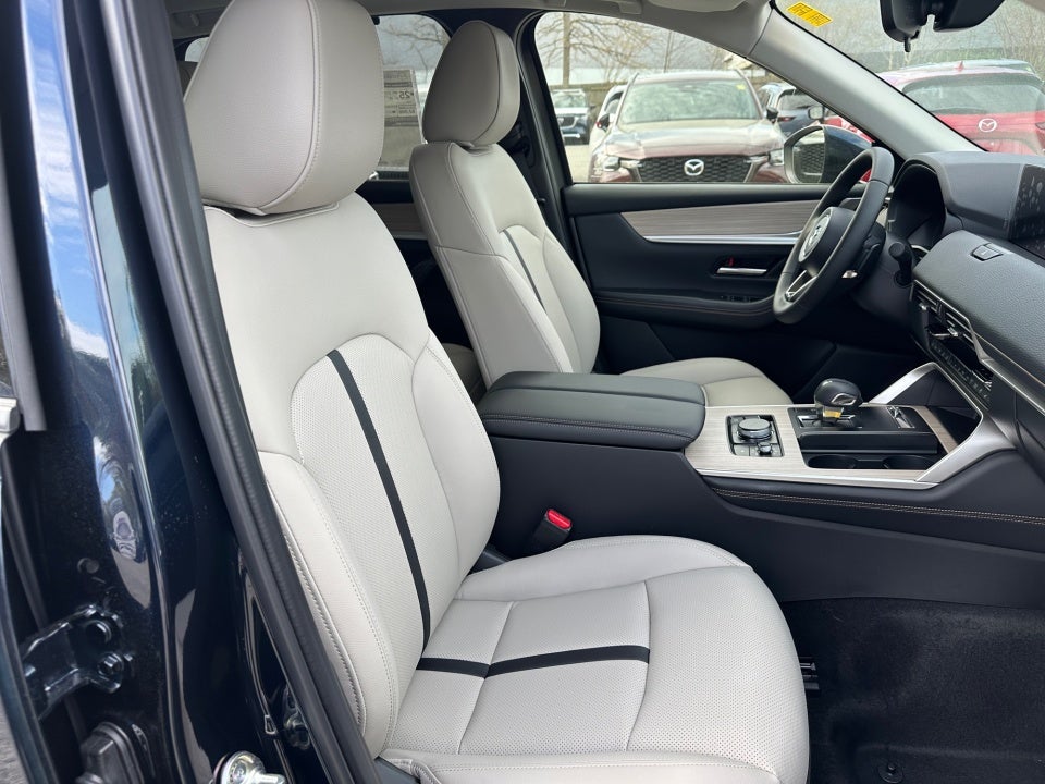 2026 Mazda Mazda CX-90 3.3 Turbo Preferred