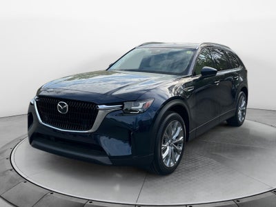 2026 Mazda Mazda CX-90 3.3 Turbo Preferred