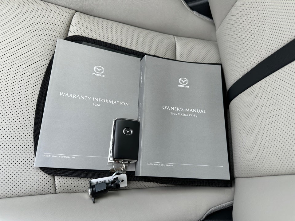 2026 Mazda Mazda CX-90 3.3 Turbo Preferred