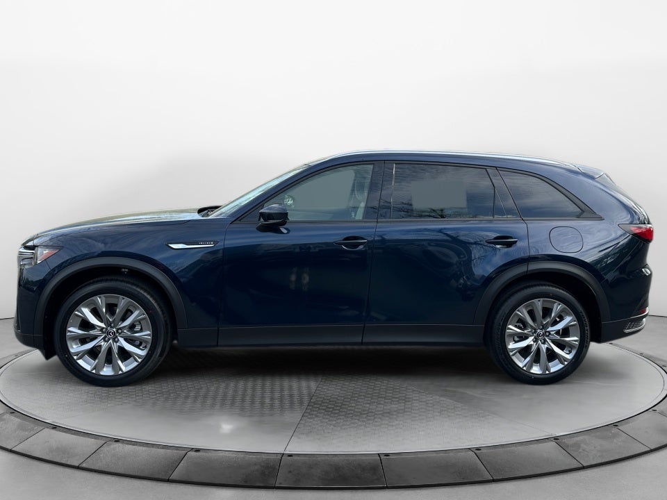 2026 Mazda Mazda CX-90 3.3 Turbo Preferred