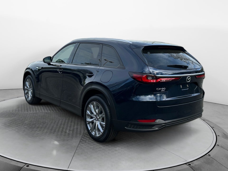 2026 Mazda Mazda CX-90 3.3 Turbo Preferred