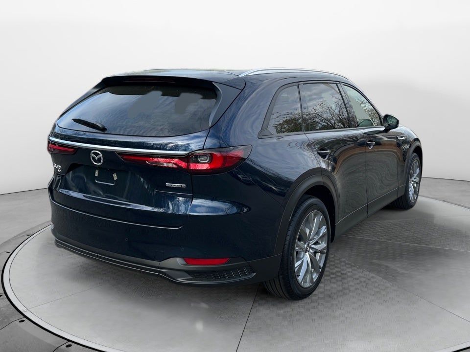 2026 Mazda Mazda CX-90 3.3 Turbo Preferred