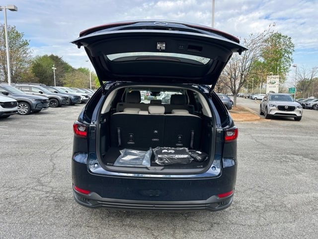 2026 Mazda Mazda CX-90 3.3 Turbo Preferred AWD