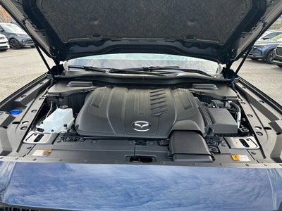 2026 Mazda Mazda CX-90 3.3 Turbo Preferred AWD