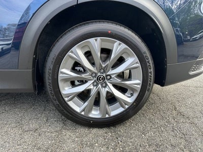 2026 Mazda Mazda CX-90 3.3 Turbo Preferred AWD