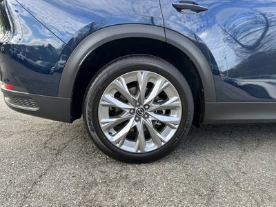 2026 Mazda Mazda CX-90 3.3 Turbo Preferred AWD