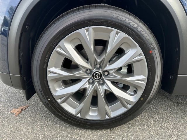 2026 Mazda Mazda CX-90 3.3 Turbo Preferred AWD