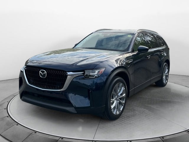 2026 Mazda Mazda CX-90 3.3 Turbo Preferred AWD
