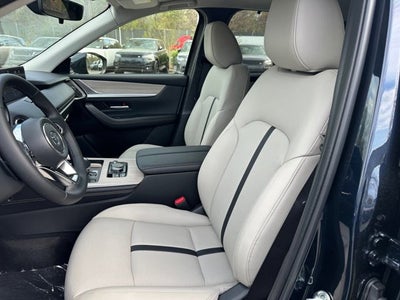 2026 Mazda Mazda CX-90 3.3 Turbo Preferred AWD
