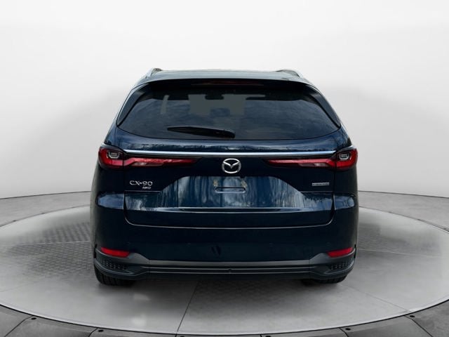 2026 Mazda Mazda CX-90 3.3 Turbo Preferred AWD