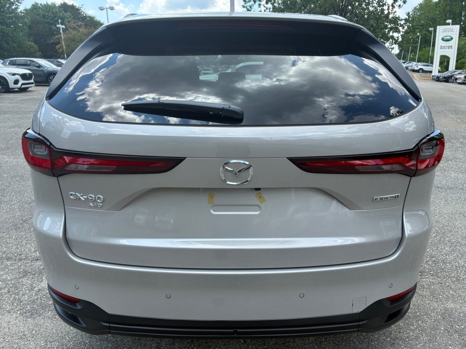2026 Mazda Mazda CX-90 Preferred