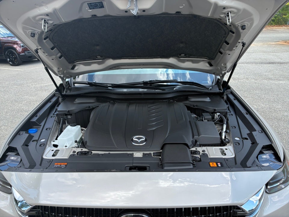 2026 Mazda Mazda CX-90 Preferred